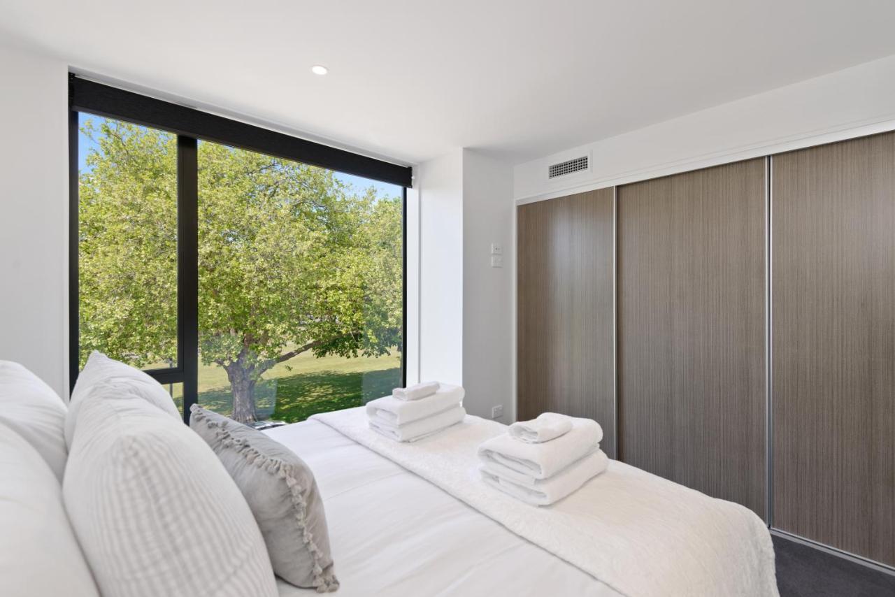 Latimer View Apartment Christchurch Exterior foto